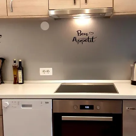 Apartman Divine Hideaway