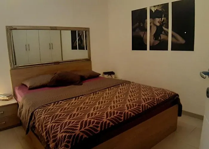 Daire Divine Hideaway *