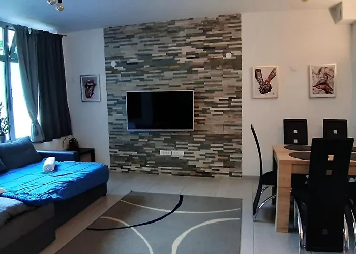 Divine Hideaway Daire