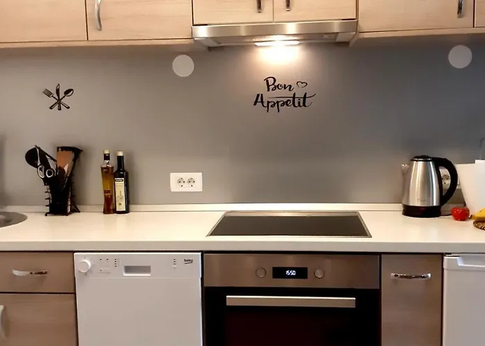 Apartamento Divine Hideaway